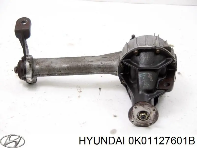 Дифференциал и полуоси переднего ведущего моста Hyundai/Kia 0K01127601B цена, от 79.10 USD