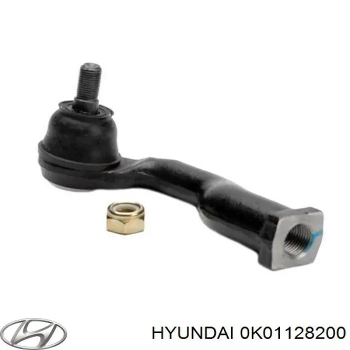 Тяга продольная задней подвески Hyundai/Kia 0K08028200B цена, от 42.33 USD