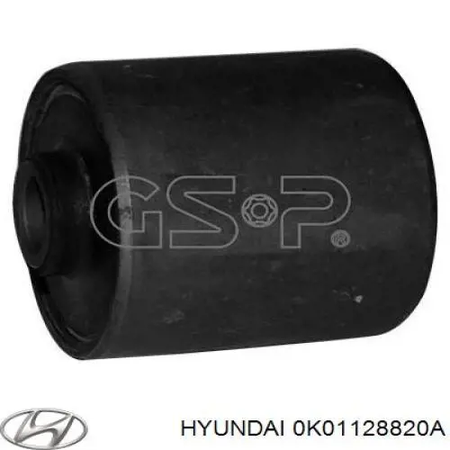 Купить 0K01128820A Hyundai/Kia Сайлентблок заднего продольного нижнего рычага