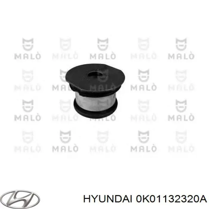 Рычаг маятниковый Hyundai/Kia 0K01132320A цена, от 24.90 USD