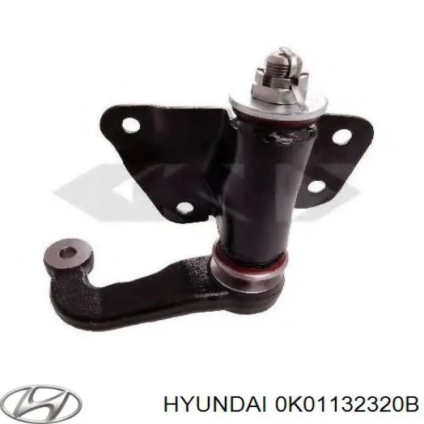 Рычаг маятниковый Hyundai/Kia 0K01132320B цена, от 24.87 USD