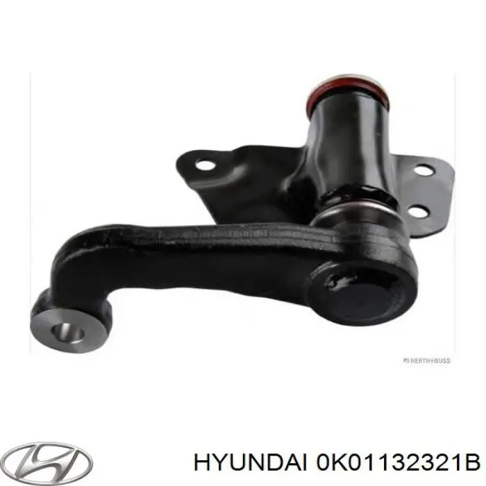 0K01132321B Hyundai/Kia 