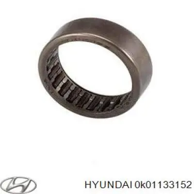 OK01133152 HYUNDAI Cojinete de rueda delantero original y equivalente
