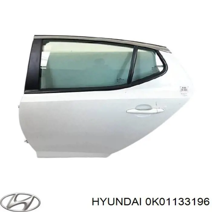  Hyundai/Kia 0K01133196 цена, от 37.20 USD