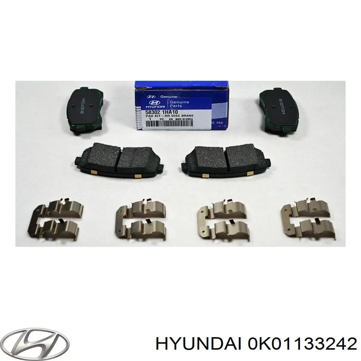  0K01133242 Hyundai/Kia