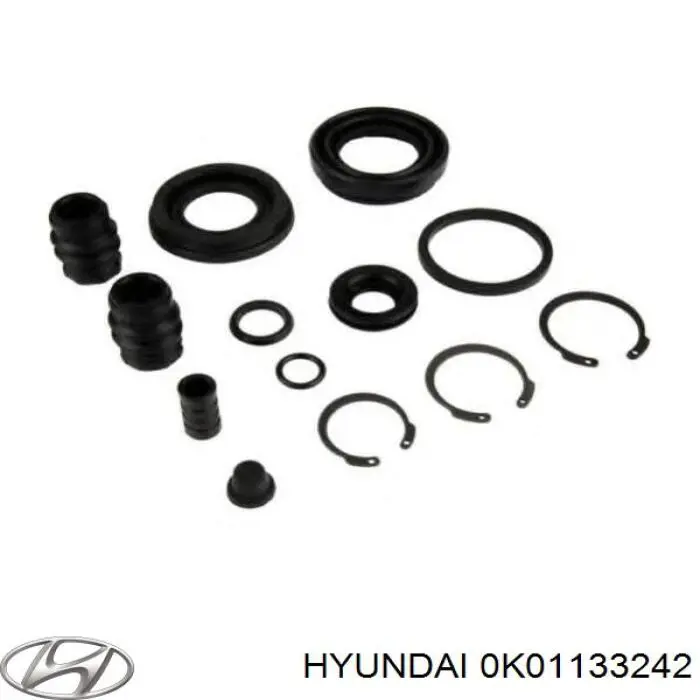  Hyundai/Kia 0K01133242 цена, от 2.99 USD