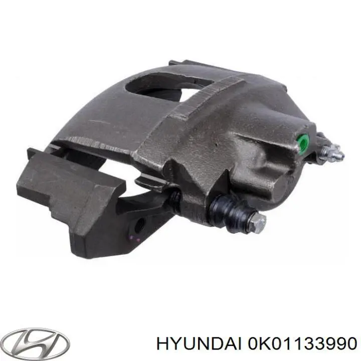 Супорт тормзной Hyundai/Kia 0K01133990 цена, от 91.93 USD
