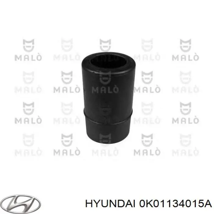 Буфер-отбойник амортизатора переднего + пыльник Hyundai/Kia 0K01134015A цена, от 15.68 USD