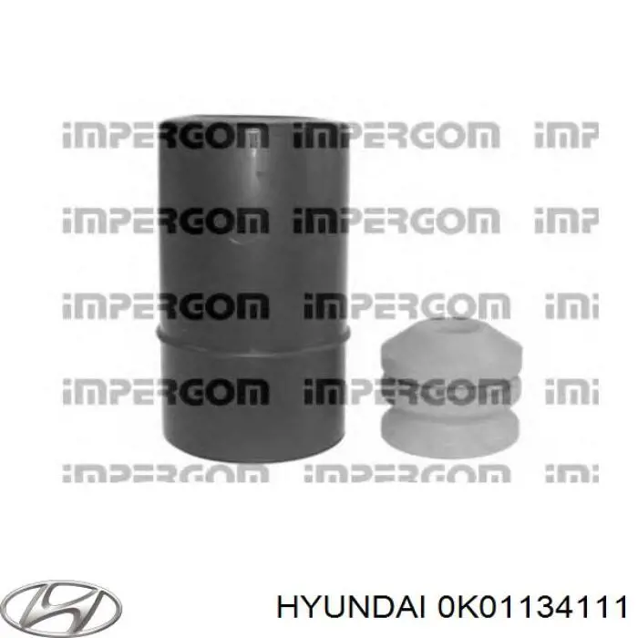 Буфер-отбойник амортизатора переднего Hyundai/Kia 0K01134111 цена, от 4.58 USD