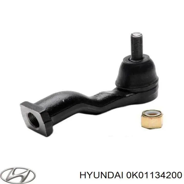Рычаг передней подвески верхний левый/правый Hyundai/Kia 0K01134200 цена, от 48.62 USD