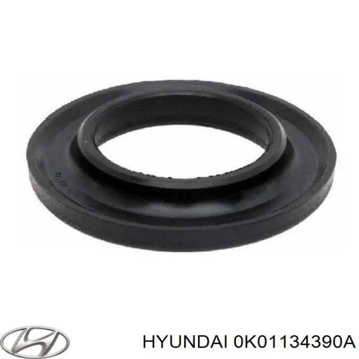 Купить 0K01134390B Hyundai/Kia Опора переднего амортизатора