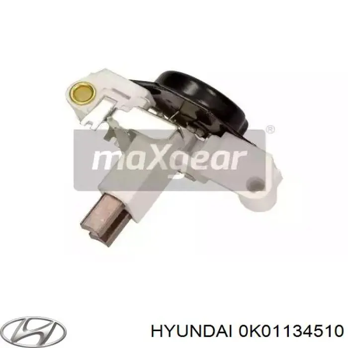 Купить 0K01134510 Hyundai/Kia Нижняя шаровая опора