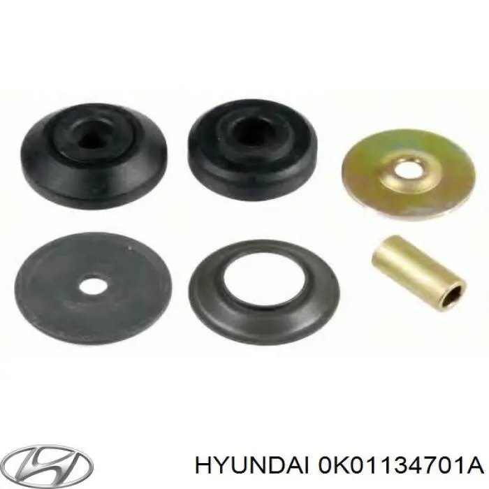 0K01134701A Hyundai/Kia 