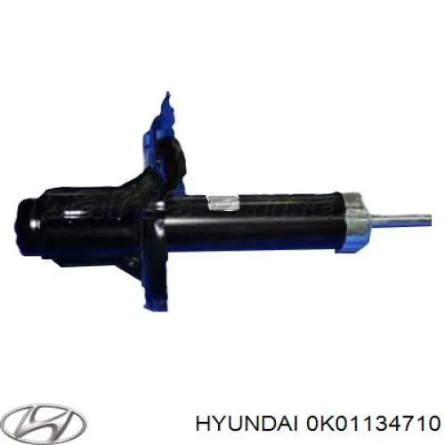 Стойка амортизатора передняя Hyundai/Kia 0K01134710 цена, от 39.10 USD