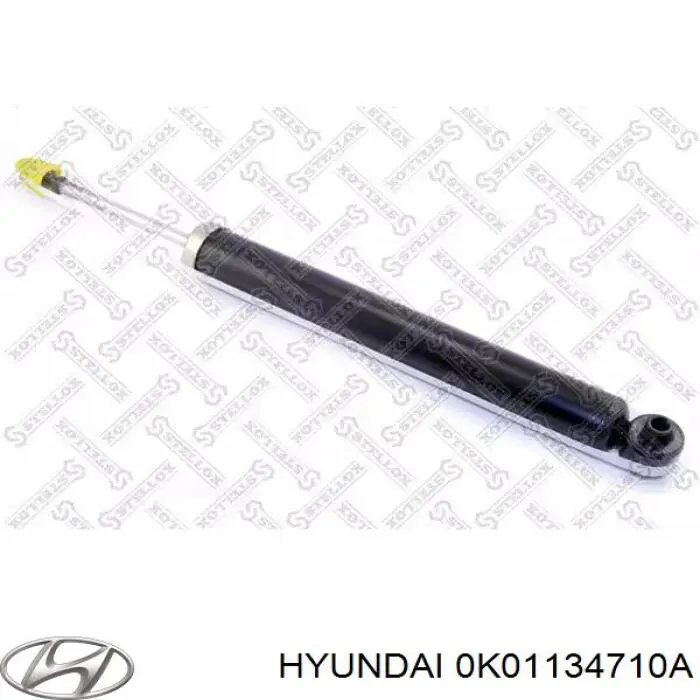0K01134710A Hyundai/Kia амортизатор передний