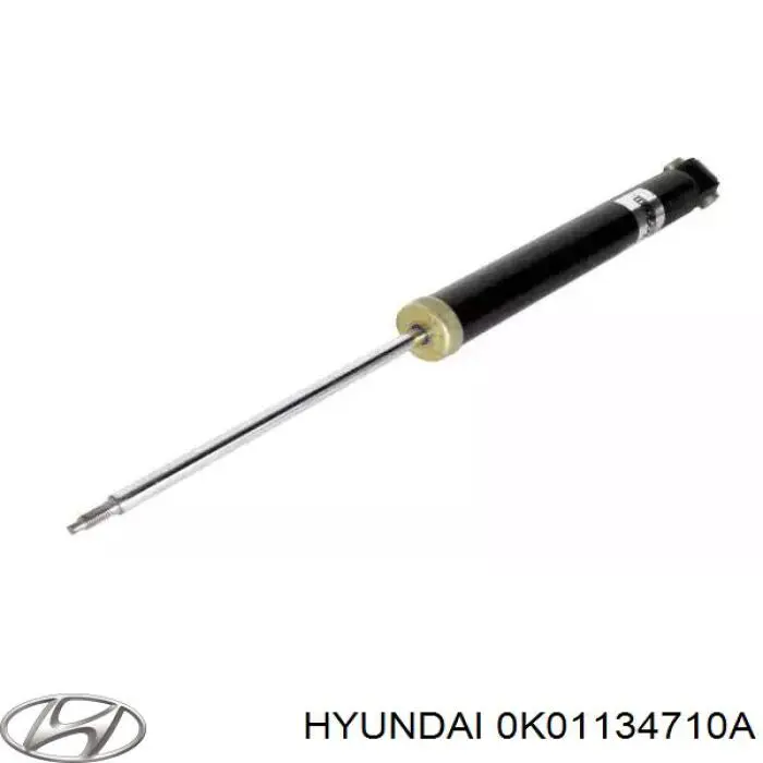 Стойка амортизатора передняя Hyundai/Kia 0K01134710A цена, от 37.39 USD