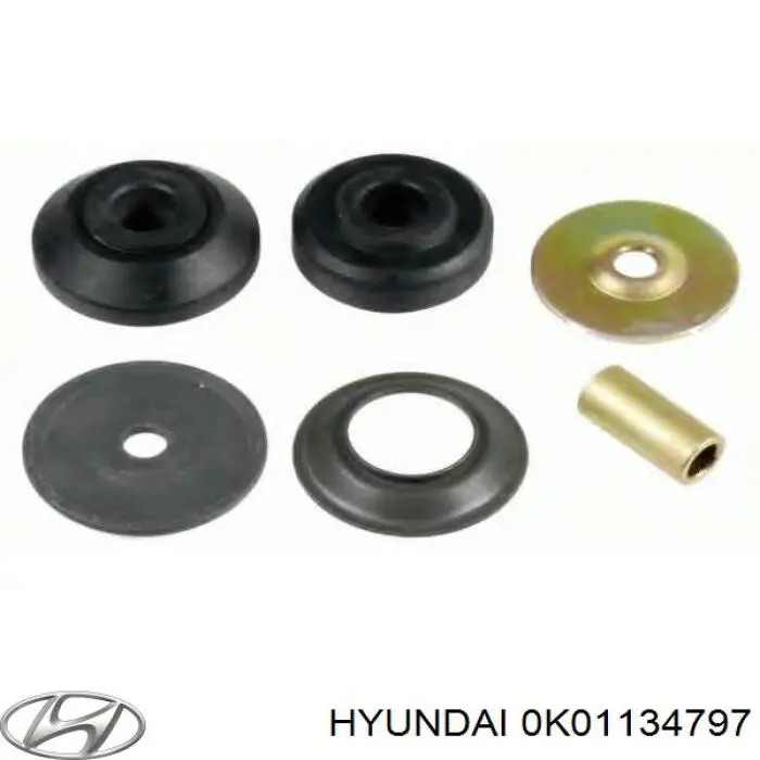 0K01134797 Hyundai/Kia