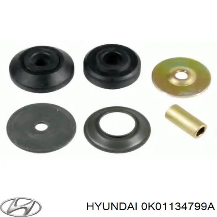  0K01134799A Hyundai/Kia