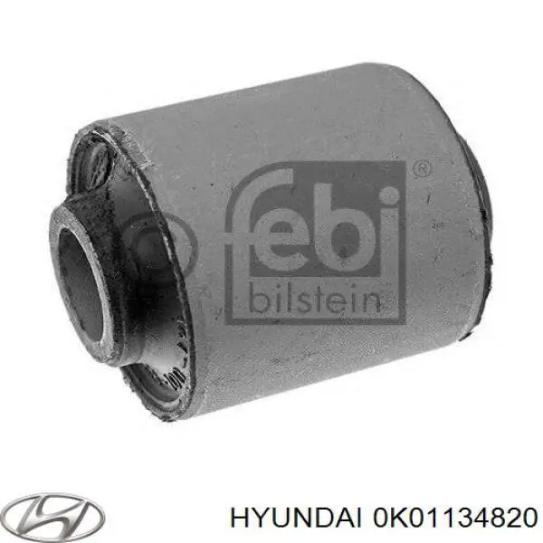 Сайлентблок передней подвески Hyundai/Kia 0K01134820 цена, от 8.99 USD