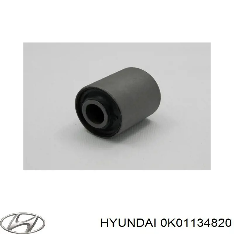 Сайлентблок переднего нижнего рычага 0K01134820 Hyundai/Kia