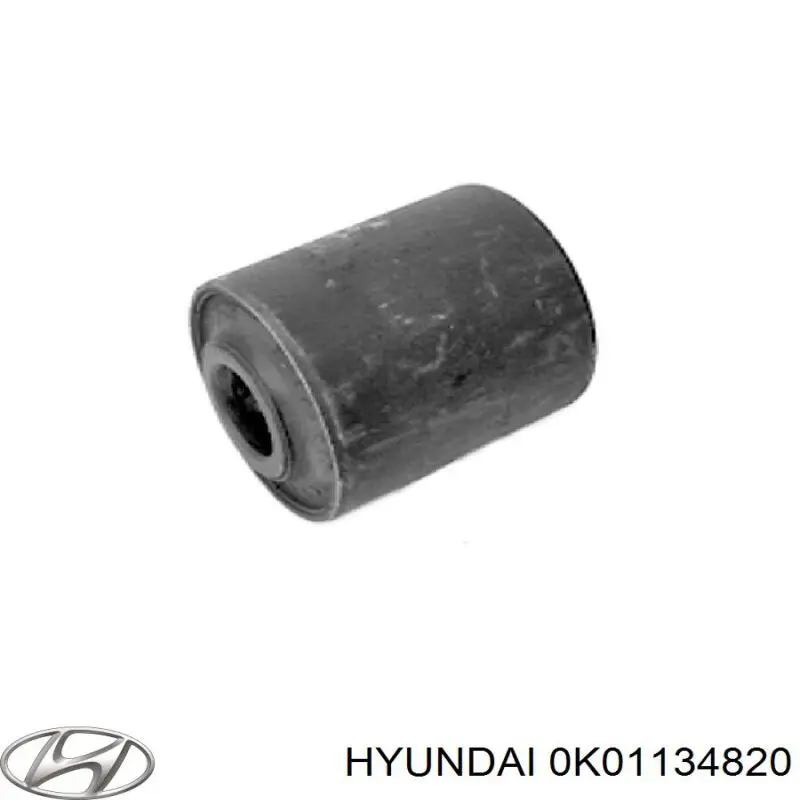 Купить 0K01134820 Hyundai/Kia Сайлентблок нижний передней подвески