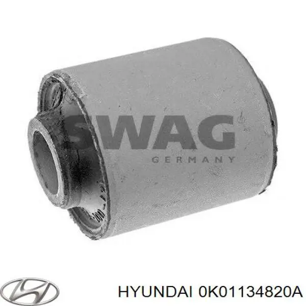 Сайлентблок переднего рычага K01134820 Hyundai/Kia
