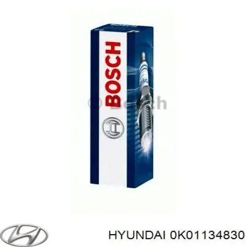 Купить 0K01134830 Hyundai/Kia Сайлентблок переднего верхнего рычага