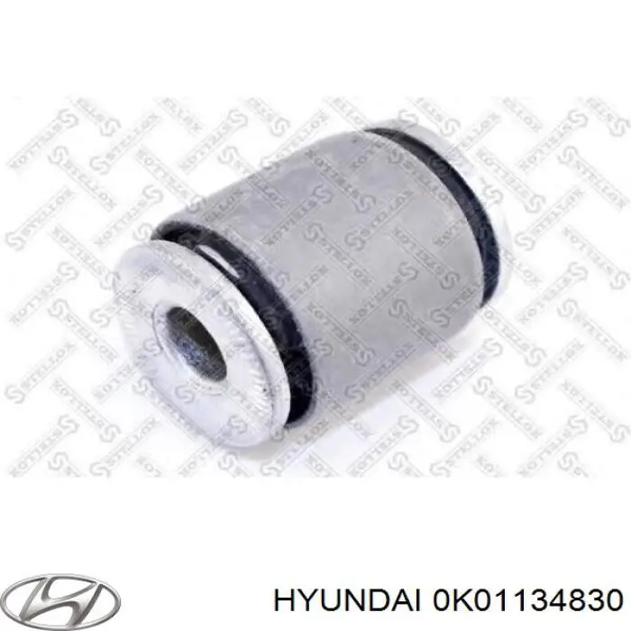 Сайлентблок переднего верхнего рычага 0K01134830 Hyundai/Kia