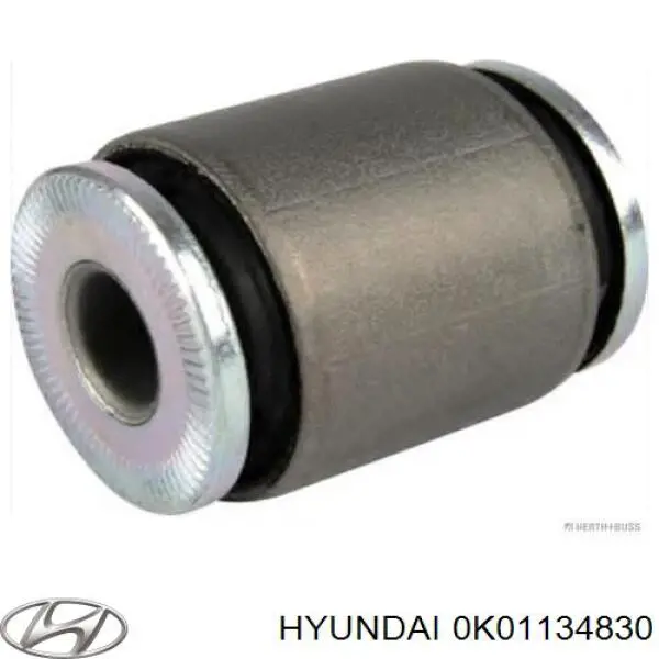 Сайлентблок верхнего рычага передней подвески Hyundai/Kia 0K01134830 цена, от 5.42 USD