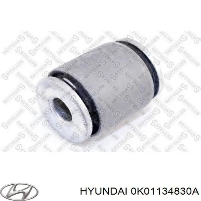 Сайлентблок верхнего переднего рычага Hyundai/Kia 0K01134830A