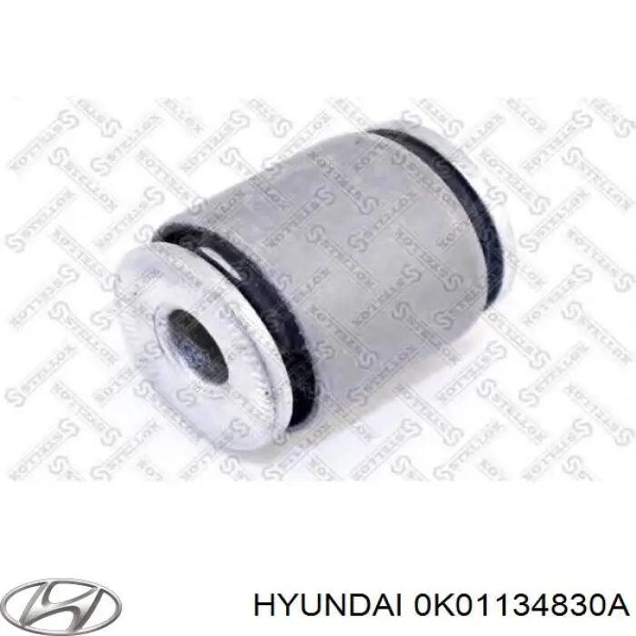 Сайлентблок переднего верхнего рычага Hyundai/Kia 0K01134830A