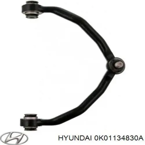 Сайлентблок верхнего рычага передней подвески Hyundai/Kia 0K01134830A цена, от 5.51 USD