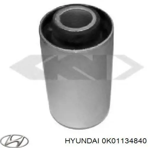 Сайлентблок переднего нижнего рычага 0K01134840 Hyundai/Kia