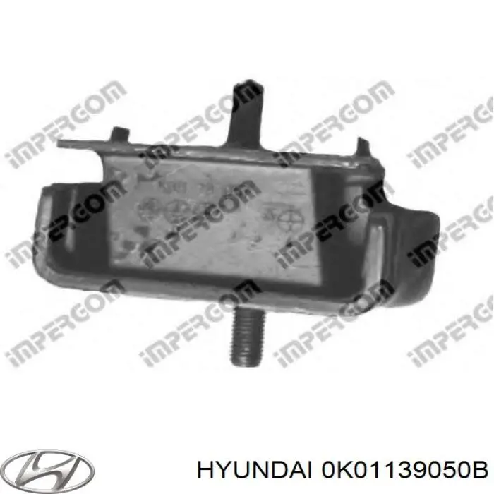 Гидроопора двигателя левая Hyundai/Kia 0K01139050B цена, от 25.55 USD