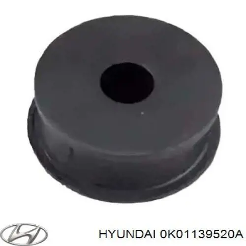  0K01139520A Hyundai/Kia