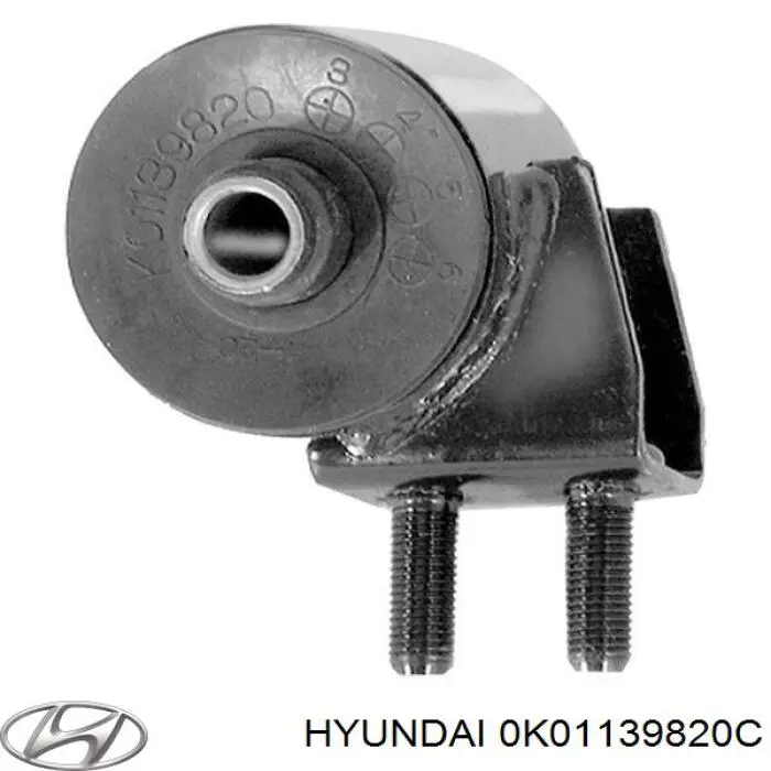 Купить RUK141 Japan Parts Подушка трансмиссии (опора раздаточной коробки)