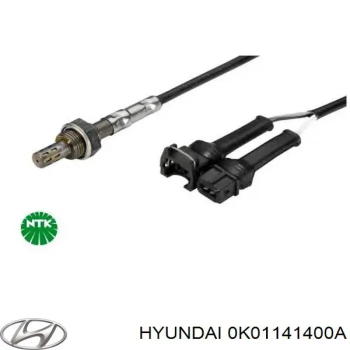 Купить 0K01141400A Hyundai/Kia Главный цилиндр сцепления