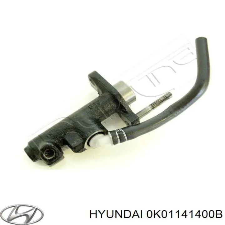 Цилиндр сцепления Ashika 950KK16