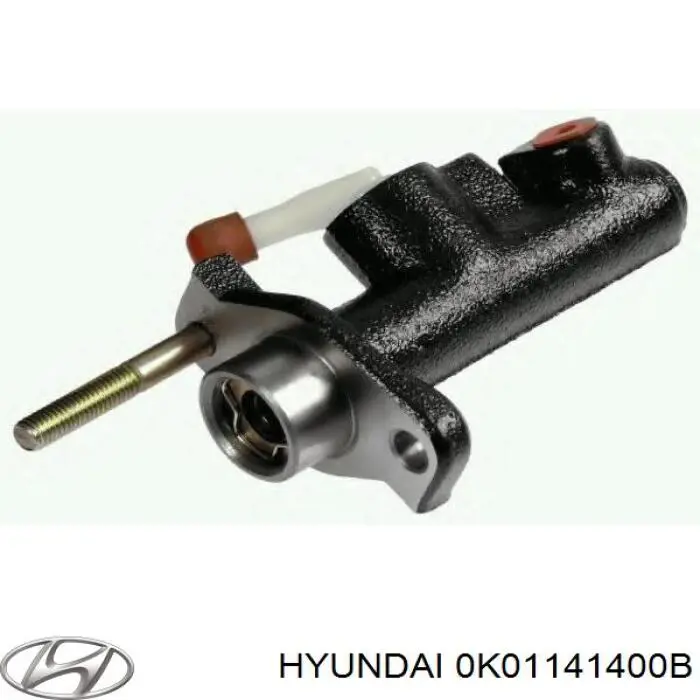 Главный цилиндр сцепления 0K01141400B Hyundai/Kia