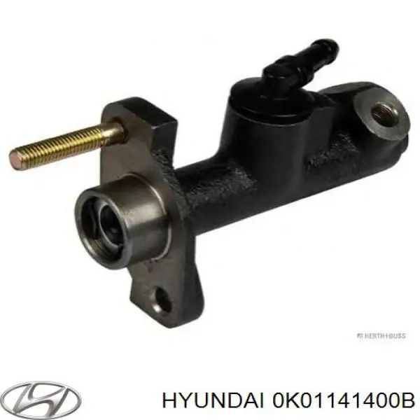 Купить F90313K Korea (oem) Главный цилиндр сцепления