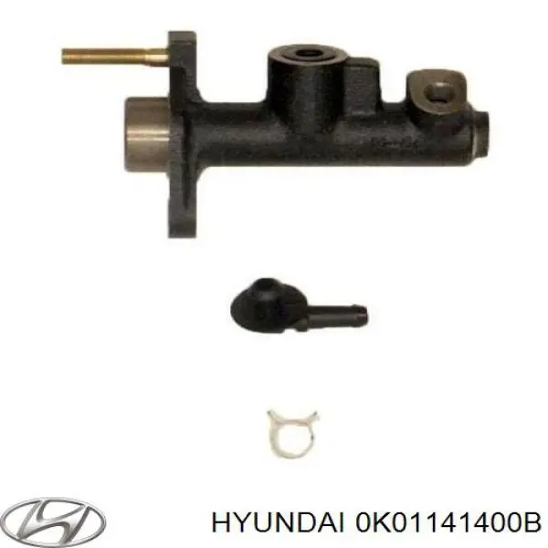 Главный цилиндр сцепления F90313K Korea (oem)