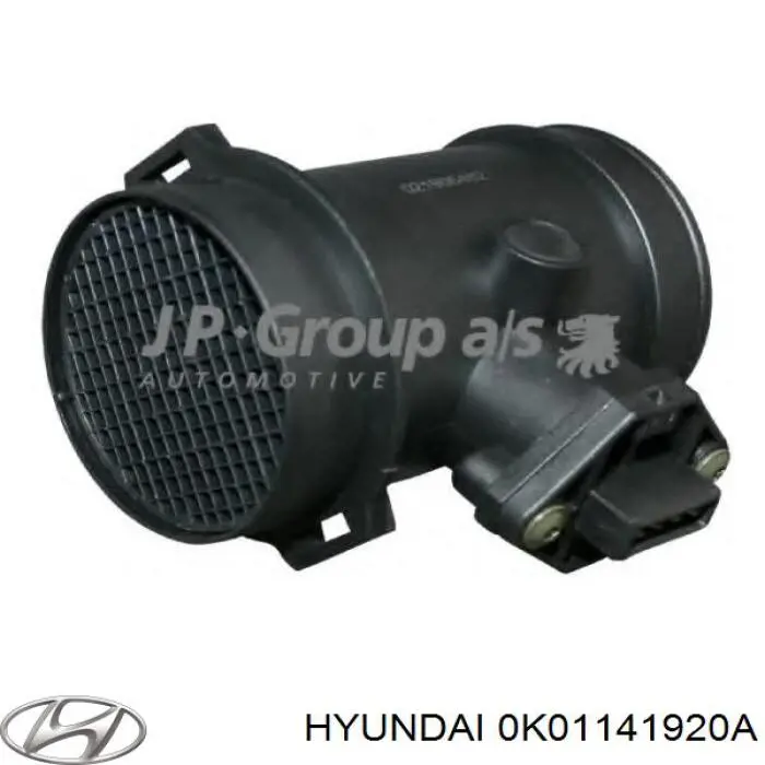 Рабочий цилиндр сцепления 0K01141920A Hyundai/Kia