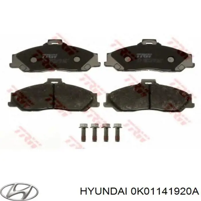 Рабочий цилиндр сцепления Hyundai/Kia 0K01141920A цена, от 13.94 USD