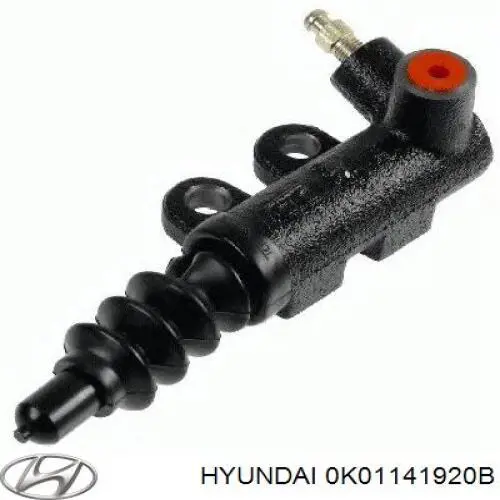 Выжимной цилиндр сцепления Hyundai/Kia 0K01141920B