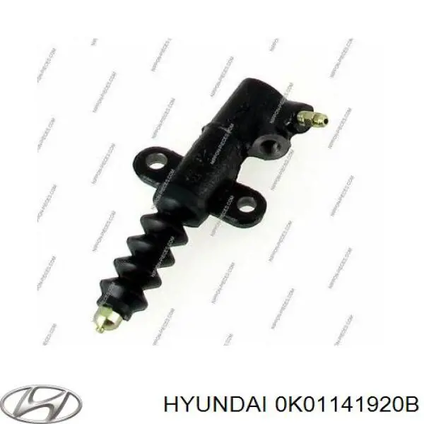 Купить 0K01141920B Hyundai/Kia Рабочий цилиндр сцепления