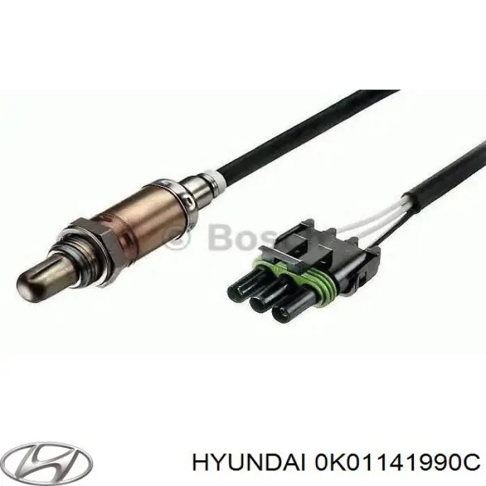 Купить 0K01141990C Hyundai/Kia Главный цилиндр сцепления
