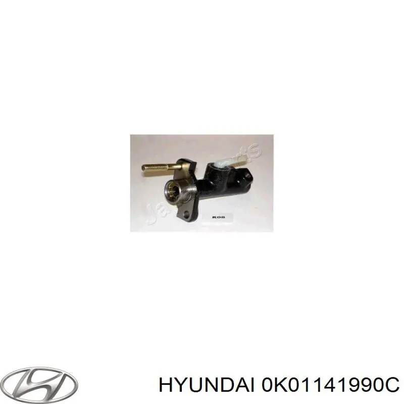 ГЦС Hyundai/Kia 0K01141990C цена, от 43.42 USD