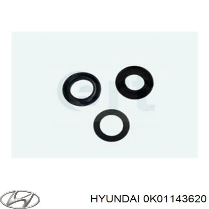 Купить 0K01143620 Hyundai/Kia Ремкомплект тормозного цилиндра