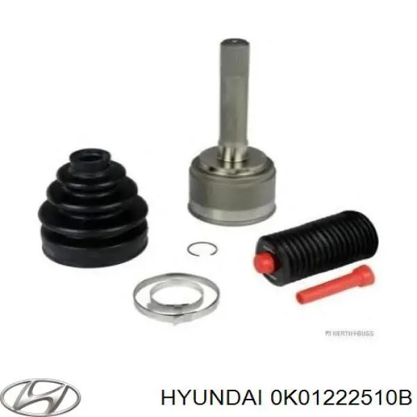  0K01222510B Hyundai/Kia