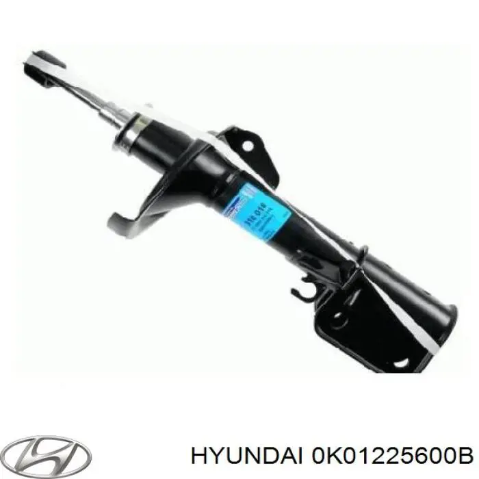 Привод передний левый Hyundai/Kia 0K01225600D цена, от 169.49 USD